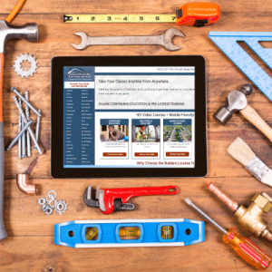Alabama Home Builders License Exam Prep Courses