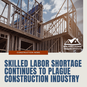 BLD - Labor Shortage