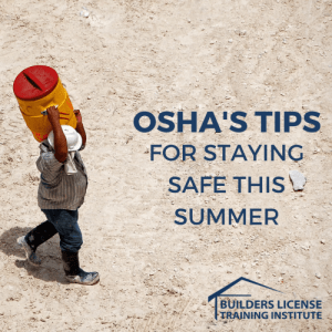 Builders FL Safety Tips Builders FL Safety Tips