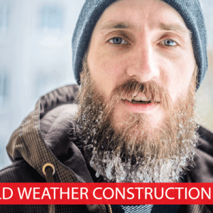 Michigan Builder Cold Weather Tips Michigan Builder Cold Weather Tips