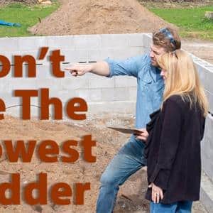 Don't Be The Lowest Bidder-min