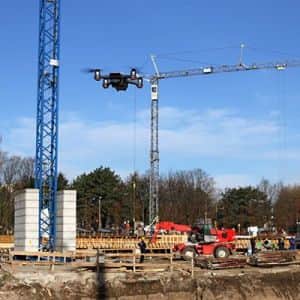 Drones in Construction