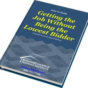Getting the Job Without Being the Lowest Bidder Getting the Job Without Being the Lowest Bidder