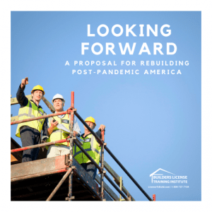 Looking Forward: A Proposal for Rebuilding Post-Pandemic America