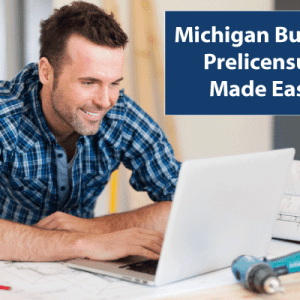 Michigan Builders Prelicense Courses Michigan Builders Prelicense Courses
