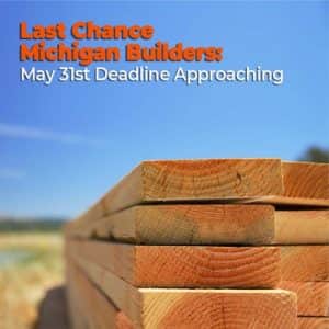 Michigan Builder Continuing Education Michigan Builder Continuing Education
