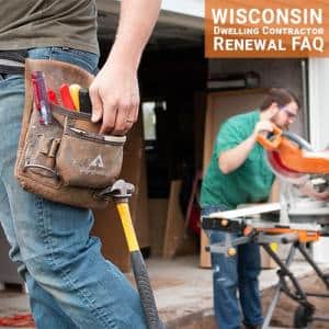 Wisconsin Dwelling Contractor Blog