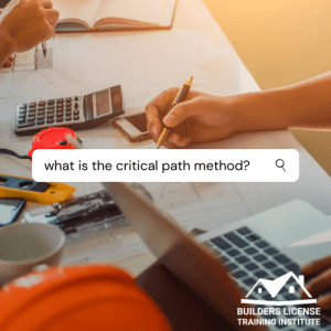 what is the critical path method what is the critical path method