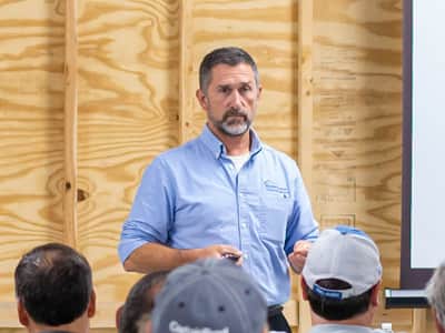 In Person Teacher in Classroom