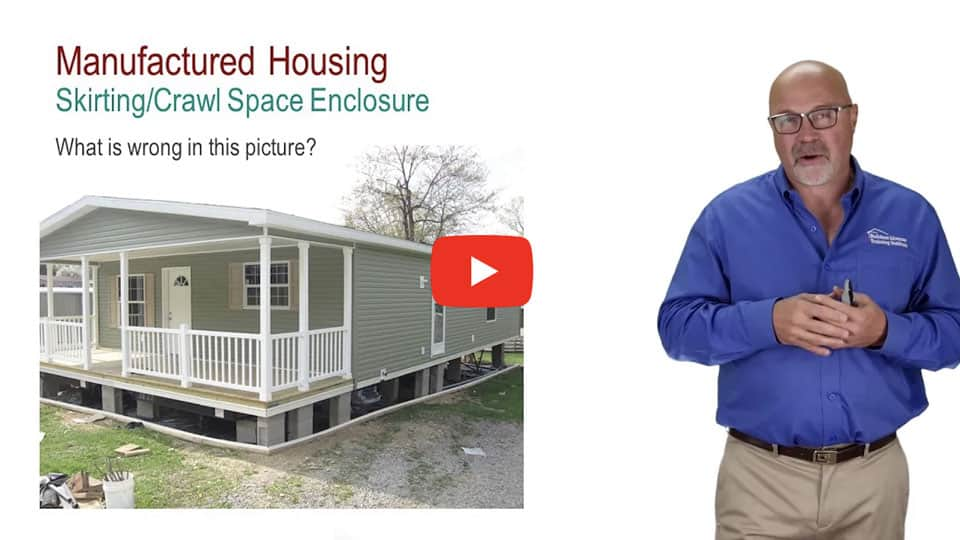 HUD 307 Manufactured Home Installer Application